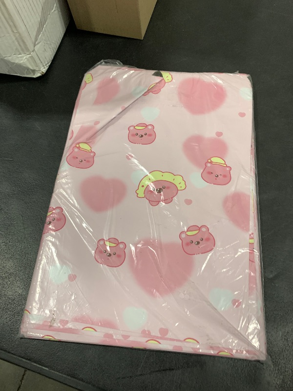 Photo 1 of Oududianzi Poly Mailers 10x13, 100PCS Shipping Bags, Plastic Packages Bags, Mailers Poly Bags, Polymailers Shipping Envelopes, Packaging Bags for Small Bussiness - Bear