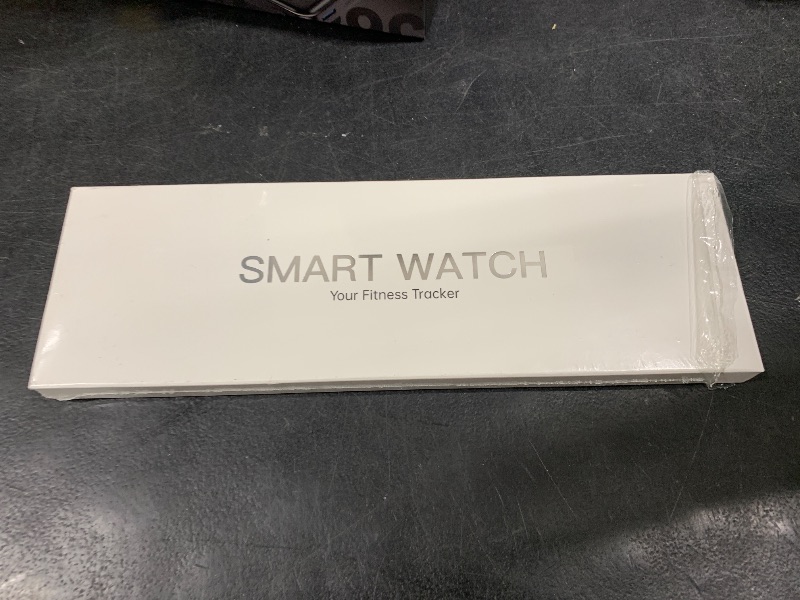 Photo 1 of Smart Watch for Men Women- Answer/Make Call, 2024 IP68 Waterproof Fitness Tracker Watch with Heart Rate Monitor Sleep Step Counter Activity Smartwatch for Samsung Andriod iPhone iOS Compatible