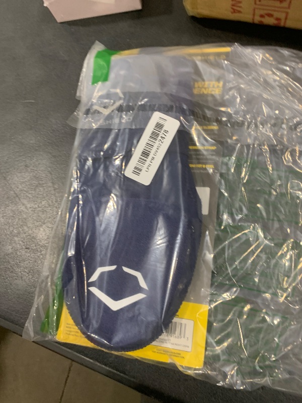 Photo 1 of EvoShield Sliding Mitt - Navy, Right Hand