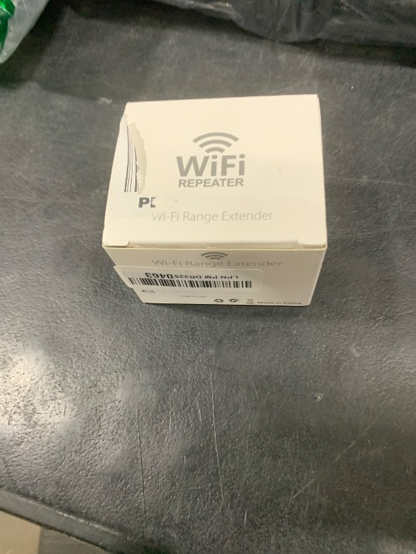 Photo 1 of Net Boost, Netboost WiFi Extender 2024, WiFi Booster Signal Booster, WiFi Range Extender 300Mbps, 7998 Sq.ft Long Range Internet Extender WiFi Booster for Home 360° Full Coverage