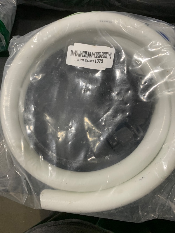 Photo 1 of shiguan 353020 Pool Booster Pump Hose Kit Replacement for Pen-tair Booster Pump & Polaris Automatic Pool Cleaners- 6-Foot Pool Hose and Four 3/4" Threaded Adapters