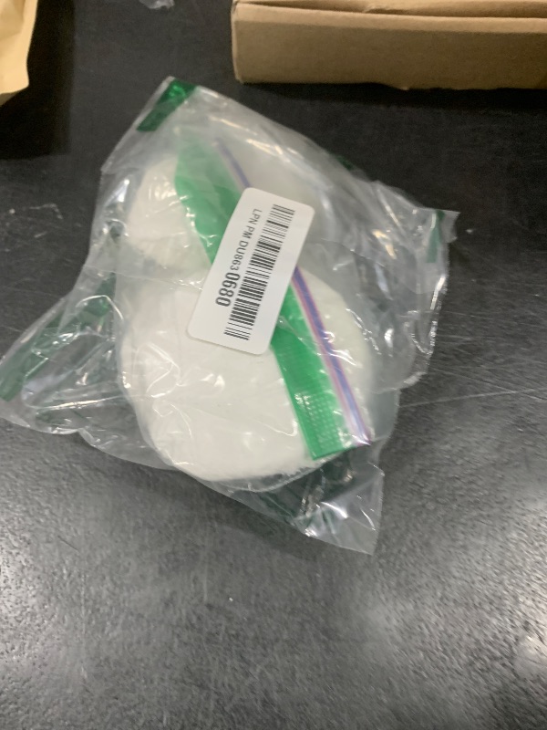 Photo 1 of 4pcs Scum Absorbing Ball for Hot Tub Scum and Pool, White Plunge Scum Ball Cleaner Scum Absorber Balls Filter Clarifier Descaling Ball Washable Scum Absorber for Swimming Pool Bathtub