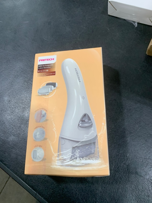 Photo 1 of Electric Feet Callus Removers Rechargeable,Portable Electronic Foot File Pedicure Tools, Electric Callus Remover Kit,Professional Pedi Feet Care Perfect for Dead,Hard Cracked Dry Skin Ideal Gift
