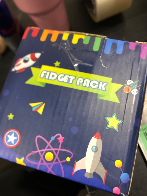 Photo 1 of 15PCS Robot Fidget Spinner Transformable Chain Toy for Kids Adults, DIY Deformable Fingertip Gyro Sensory Toy, Creative Hand Spinning Desk Toy, Birthday Gift Classroom Prizes Party Favor Supply