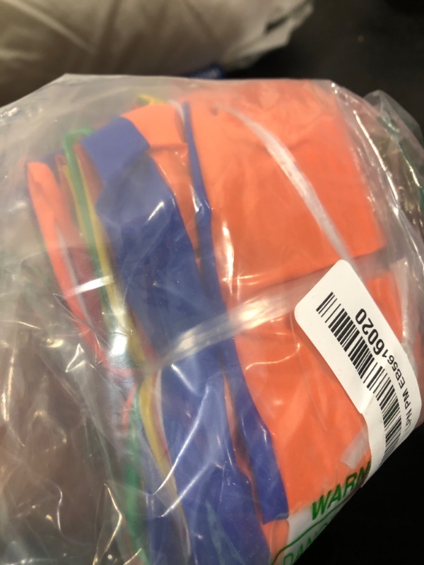Photo 1 of Beach Balls 12 Pack, 12" Ball, Beach Toys for Kids & Toddlers, Pool Games, Inflatable Pool Toys, Bulk Hawaiian Tropical Theme Party Decorations Favors Supplies Bulk Beach Balls Beach Party Favor