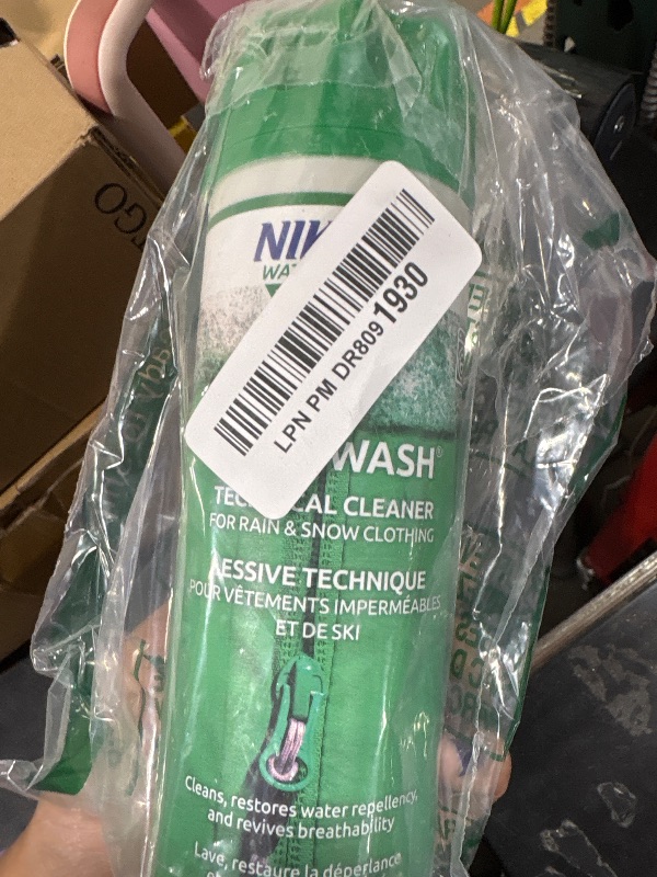 Photo 1 of Nikwax Tech Wash , Green ,10 fl. oz.