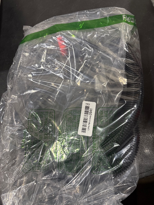 Photo 1 of (Upgraded 2025) Flexible Replacement Assembly Lift-Off Hose for Various Bissell Carpet Cleaners - Fits Models 2505, 3624, 2458, 2891, 3194, and 1565