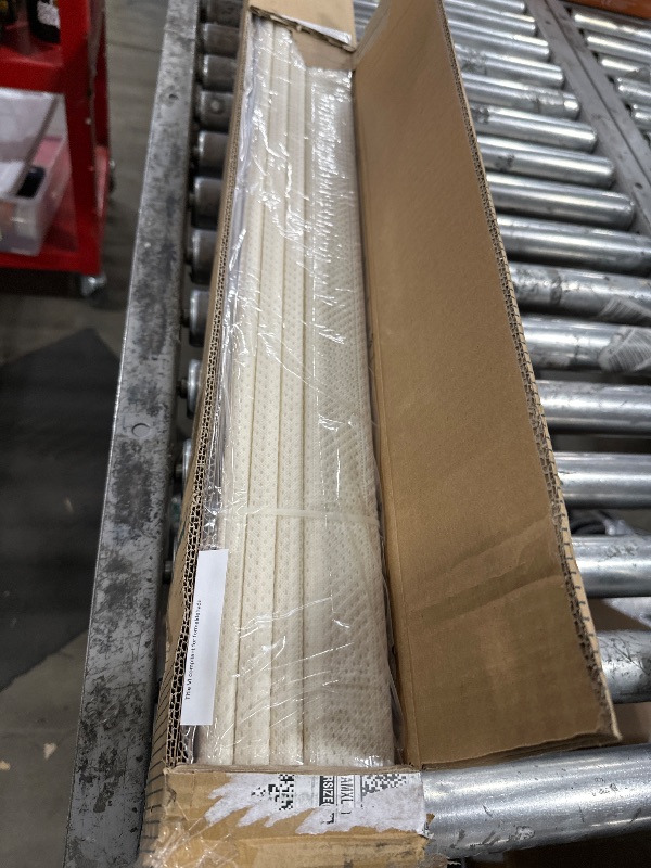 Photo 1 of ZINUS Compack Fabric Covered Wood Slats, Bunkie Board, Box Spring Replacement, Twin