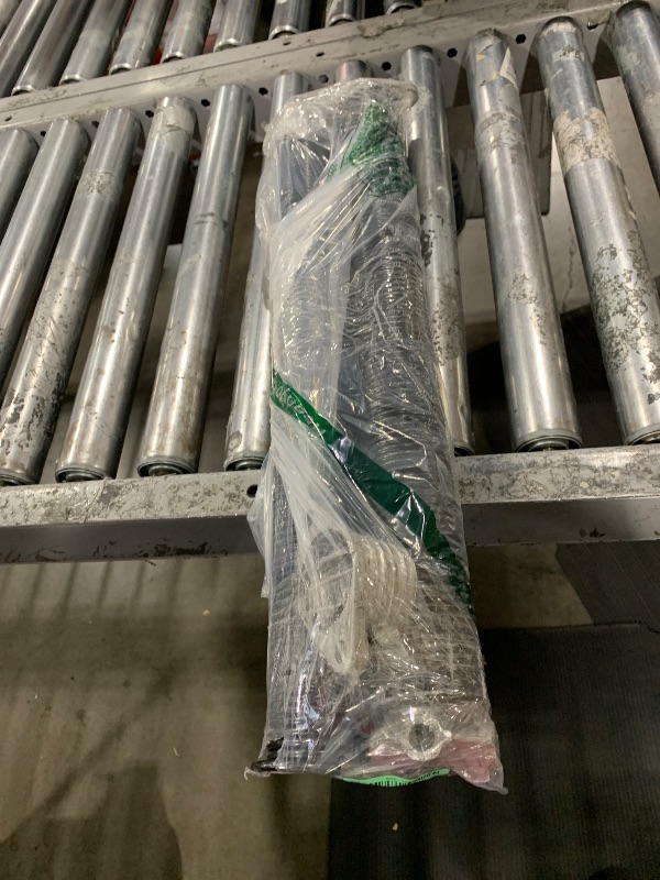 Photo 1 of MUSTGOOD Pair of 2" Garage Door Torsion Springs with Non-Slip Winding Bar&Gloves,High Quality Coated Torsion Springs,for Replacement & Installation,MIN of 100,000 Cycles(0.207x2''x20'') (MMG209-21822)