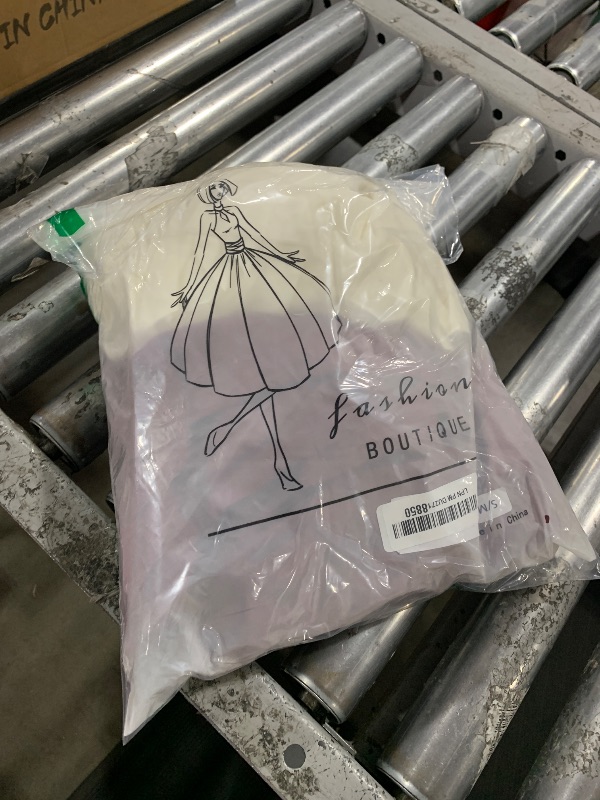 Photo 1 of Abaowedding Womens's Medieval Renaissance Costume Cosplay Chemise and Over Dress Small/Medium Wine Red and Ivory