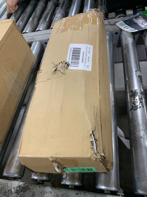 Photo 1 of LuckIn No Drill Window AC Support Bracket, Fits Single & Double-Hung Windows, Holds up to 220lbs, for 5,000-24,000 BTU Units, Heavy Duty & Adjustable