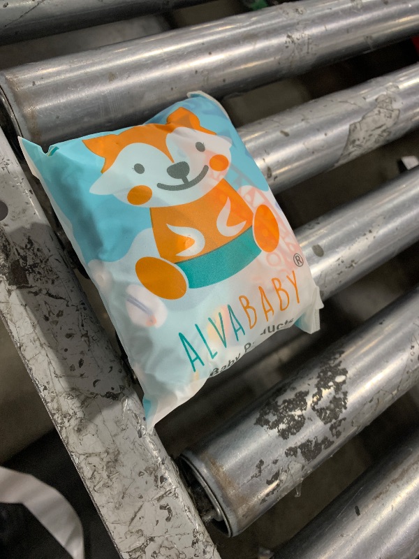 Photo 1 of ALVABABY Swim Diapers Large Size 2pcs Pack Reuseable &Adjustable Baby BoyZDYK05-06
