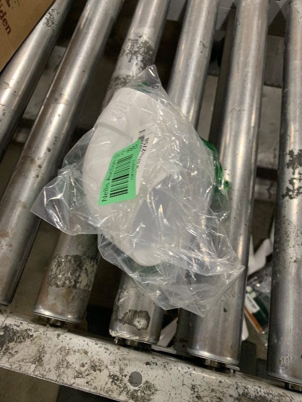 Photo 1 of NDS 3P02 PVC 90-Degree Elbow, 3-Inch, for Hub X Hub solvent-weld connections, for Use with 3-Inch Sewer and Drain Pipes, White