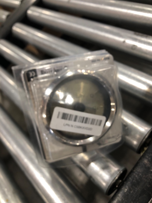 Photo 1 of Faria 39004 Kronos Tachometer (6000 RPM) Gas - 4"