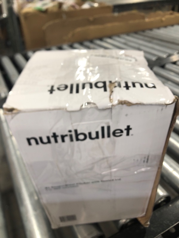 Photo 1 of nutribullet RX SouperBlast Pitcher with 2-Piece Lid