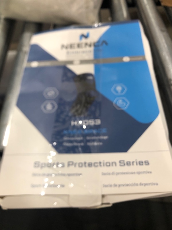 Photo 1 of NEENCA Knee Braces for Knee Pain Relief, Compression Knee Sleeves with Patella Gel Pad & Side Stabilizers, Knee Support for Weightlifting, Running, Workout, Arthritis, Meniscus Tear, Men Women. ACE-53