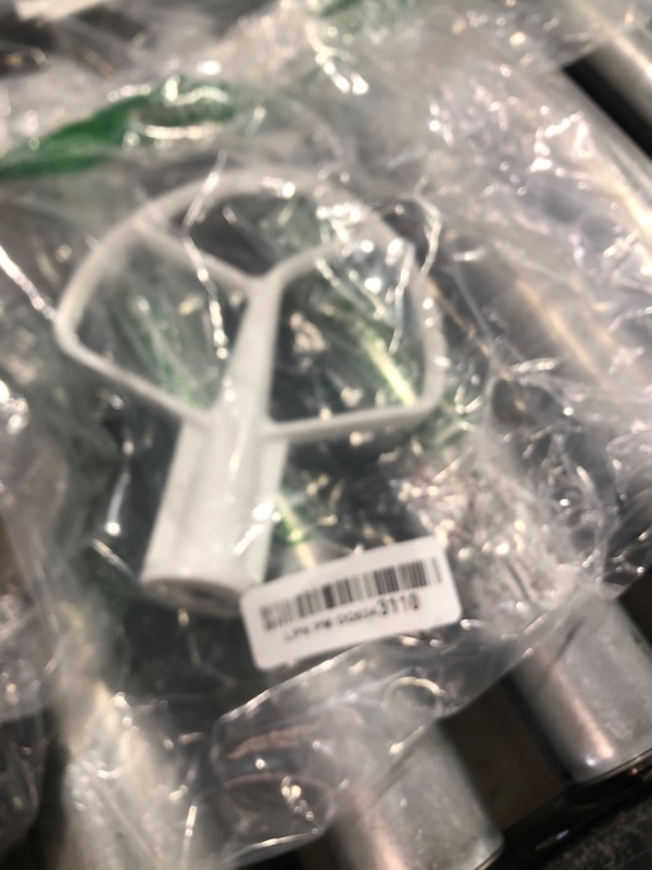 Photo 1 of K5AB K5SS Kitchen Mixer Aid Coated Flat Beater by AMI PARTS for 5 QT Mixer Stainless Steel Bowl Compatible with Model KSM50 KSM5 KSM450