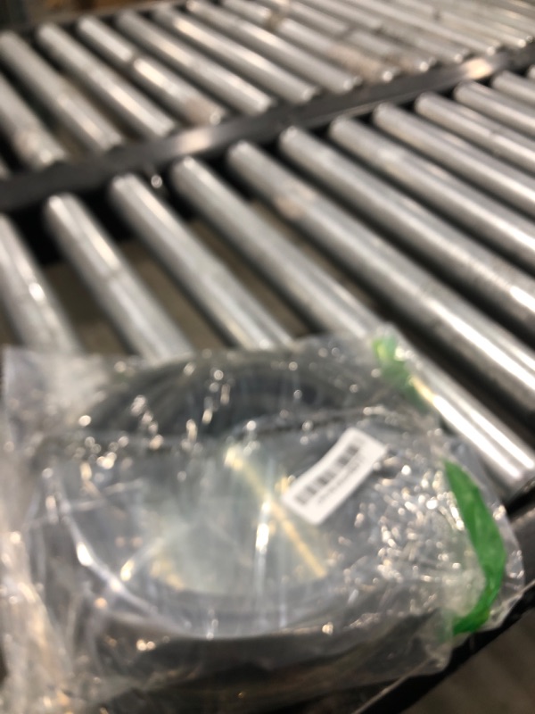 Photo 1 of 5/8" x 190 3/8" Lawn Mower Deck Belt Fits for John Deere M155368, X324 X340 X500 X520 X534 with 48" Deck