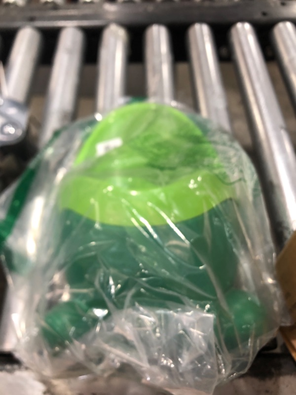 Photo 1 of Frog Pee Training,Cute Potty Training Urinal for Boys with Funny Aiming Target,Green Urinals for Toddler Boy
