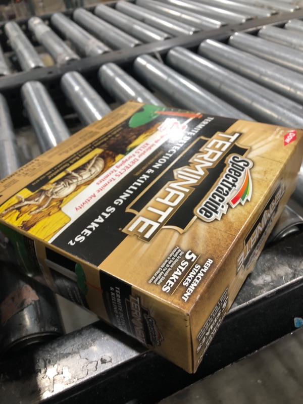 Photo 1 of Spectracide Refill Stakes 5-Count Termite Killer