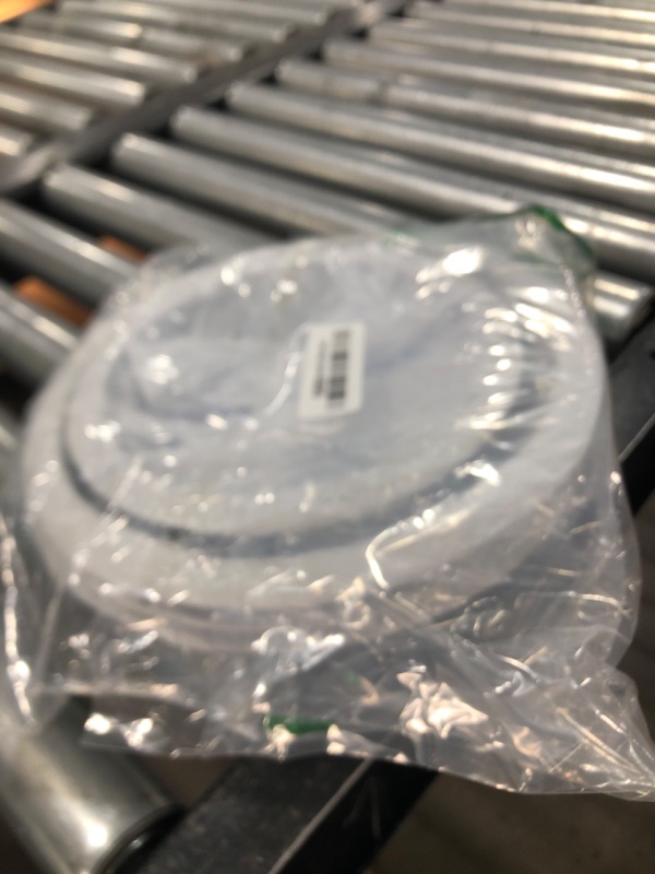 Photo 1 of COZZIVITA 316048413 and 316048414 Stove Burner Drip Pans for Electric Stove Top - Perfectly Fit Frigidaire Kenmore Electric Range -Thickening to Prevent Bending and Rust - Include 2 x 6 in, 2 x 8 in
