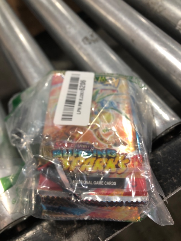 Photo 1 of Generic Surging Sparks Sleeved Eight (8) Booster Packs