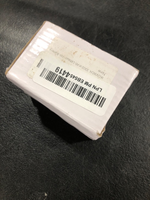 Photo 1 of IKOVWUK 3000 mAh Lithium-Ion Battery for D1-8 and D1-12 Laser Level, Type-C Rechargeable Replacement Battery