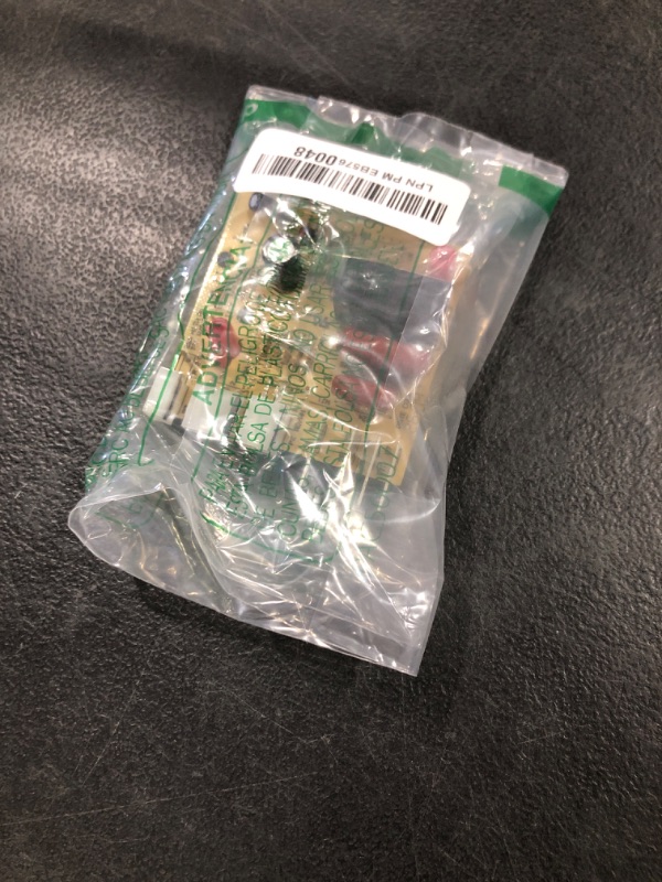 Photo 1 of Ximoon W10366605 Adaptive Defrost Control Board Replacement for Whirl’pool Referigerator Replaces WPW10366605 2213475 2213457 2213456 W10135899 W10366604