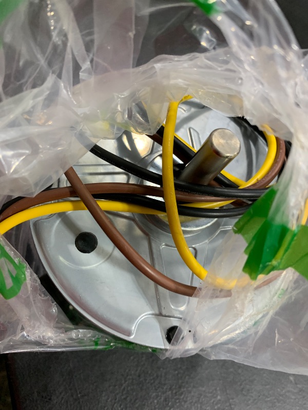 Photo 1 of Carrier Condenser Fan Motor For R410 Heat Pump & Air Conditioner