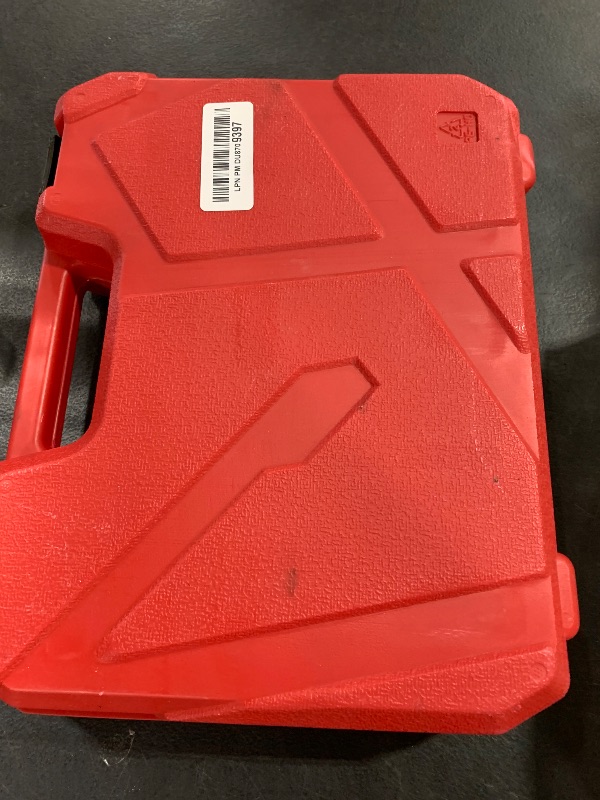 Photo 1 of 1/2 Drive Deep Impact Socket Set: 11-Piece Metric Size Wheel Axle Nut Wrench Metric Large Jumbo 27mm 29mm 30mm 31mm 32mm 33mm 34mm 35mm 36mm 38mm Spindle Joint High Torque Truck Bearing Locknut