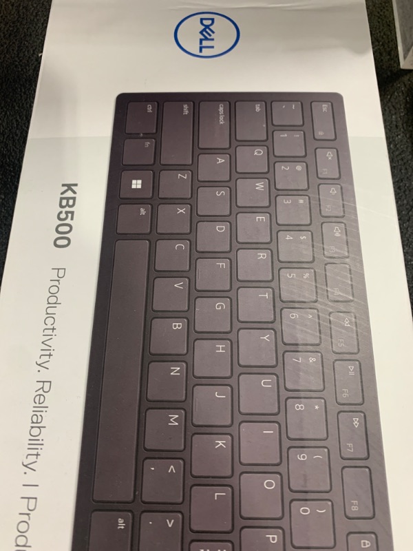 Photo 1 of Dell Keyboard