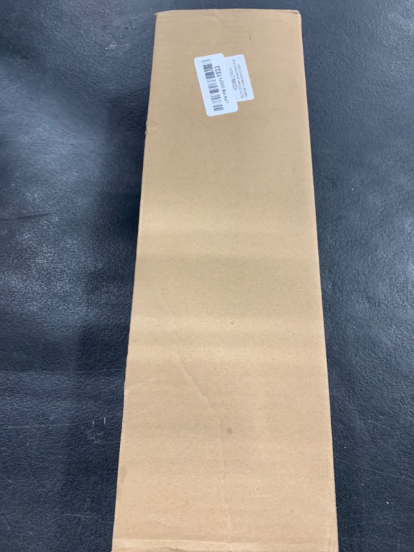 Photo 1 of WORLD RODS Industrial Curtain Rods for Windows 18 to 88 Inch, 1 Inch Blackout Wrap Around Drapery Rods, Adjustable Farmhouse Curtain Pole, Wall or Ceiling Mounted, for Living Room, Patio, Silver