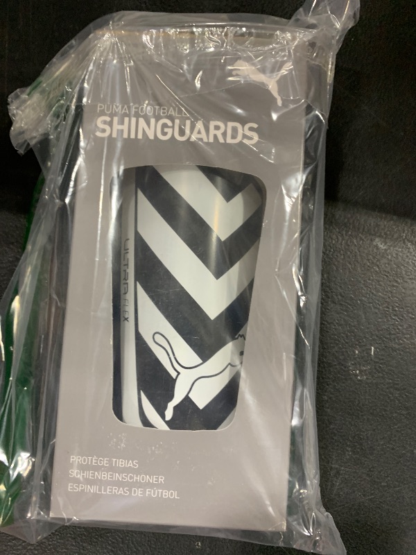 Photo 1 of PUMA Ultra Flex Sleeve Shin Guards
