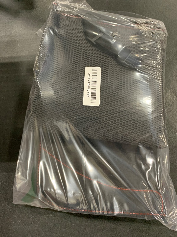 Photo 1 of MORROLS Car Seat Protector, 2 Pack Carseat Protector with Thick Padding, Baby/Pets for Child Car Seat-Mesh Pockets-Waterproof-Universal Size(Black)
