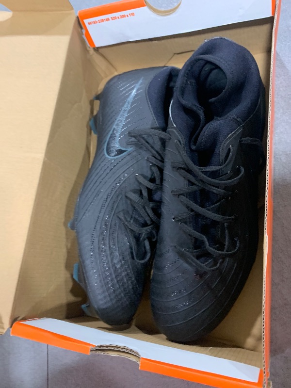 Photo 1 of Nike Men's Gymnastics Shoes Sneaker, Black Black Deep Jungle, 9.5