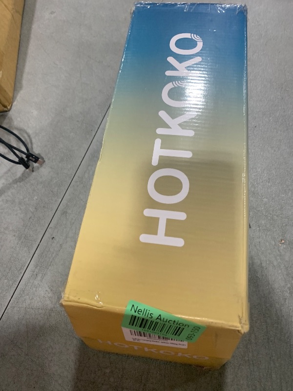 Photo 1 of hotkoko Camping Blanket,Puffy Printed Camping Blanket Lightweight Packable Outdoor Blanket for Camping,Traveling, Stadium, Hiking, Picnics