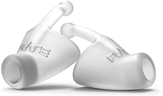 Photo 1 of Flare Calmer – Ear Plugs Alternative – Reduce Annoying Noises Without Blocking Sound – Soft Reusable Silicone - Translucent
