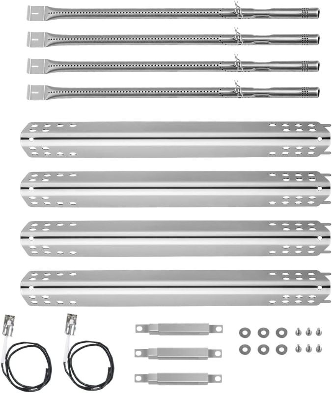 Photo 1 of Grill Replacement Parts for Charbroil Performance 4 Burner