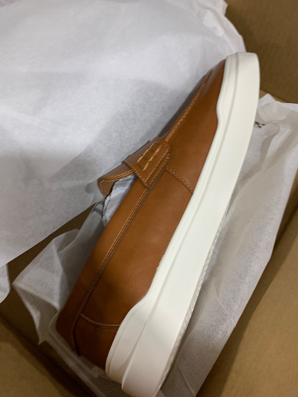 Photo 1 of Bruno Marc Men's Loafers & Slip-Ons Shoes | Comfortable Lightweight Men's Casual Dress Shoes | Classic Penny Loafers,Size 10.5,Brown-1,SBLS2406M-NEW