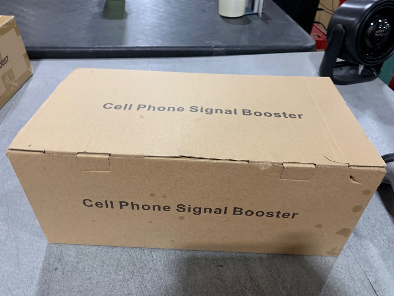 Photo 1 of Cell Phone Booster for Home & Muti-Room, Up to 7000Sq. Ft,Cell Phone Signal Booster for Rural Area with 2 Indoor Panel Antennas,Boosts 5G 4G LTE for All U.S. Carriers, FCC Approved
