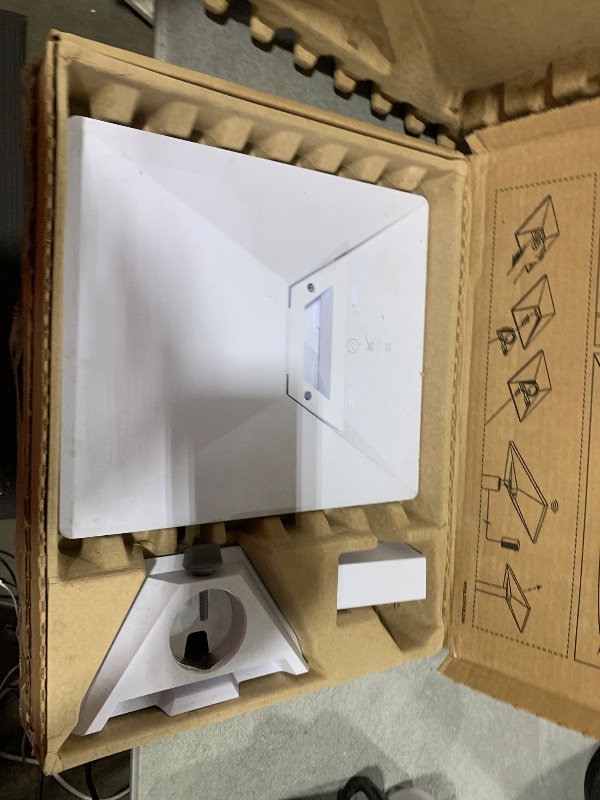 Photo 1 of Space X Starlink Mini Satellite Internet Kit - Compact 4th Generation Antenna with Phase Array Technology - Portable High-Speed Internet Solution for RVs