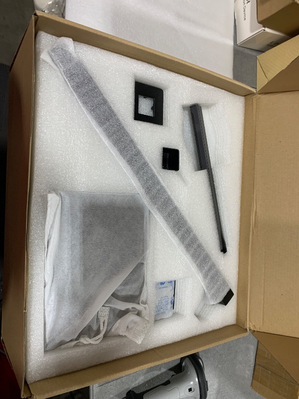 Photo 1 of KES Shower Faucets Sets Complete Matte Black Shower System 10 Inches Rain Shower Head with Handheld Shower Valve and Trim Kit Pressure Balance, XB6230F18-BK
