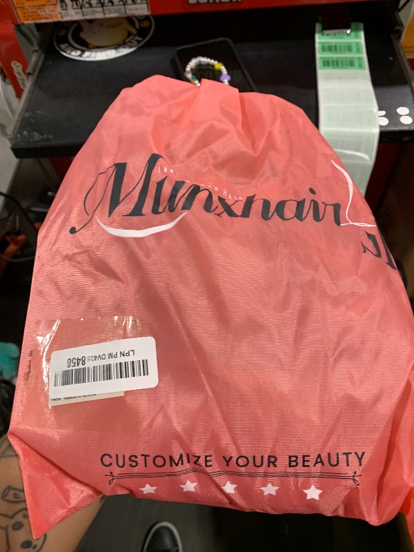 Photo 1 of Munx Ash Blonde Wigs Human Hair Pre Plucked Hairline, Glueless 13x4 Platinum Blonde Lace Front Wigs Highlight HD Invisible Lace Front Wigs Human Hair for White Women Free Part Lace Frontal Wigs 24”