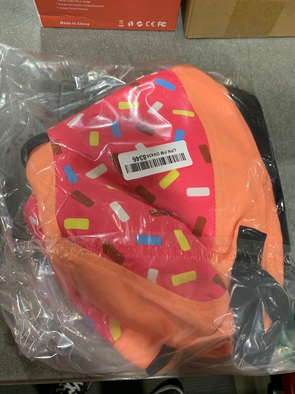 Photo 1 of Supet Inflatable Dog Cone Collar Alternative After Surgery, Dog Neck Donut Collar Recovery E Collar for Neuter, Soft Pet Cone for Small Medium Large Dogs