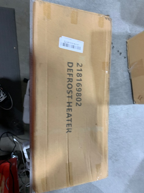 Photo 1 of BlueStars 218169802 Defrost Heater