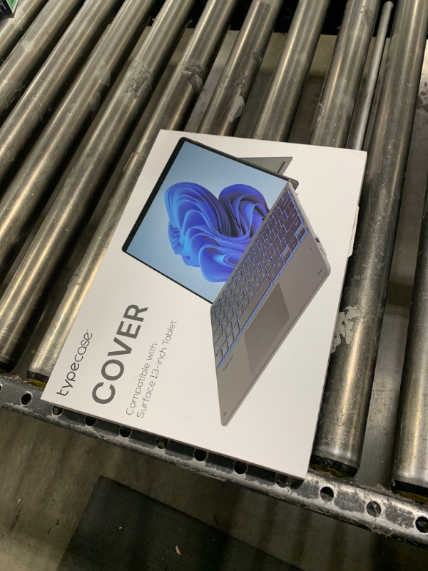 Photo 1 of typecase Surface Pro 9 Keyboard, Compatible with Surface Pro 11 10 9 8 X, 13 Inch Wireless Type Keyboard