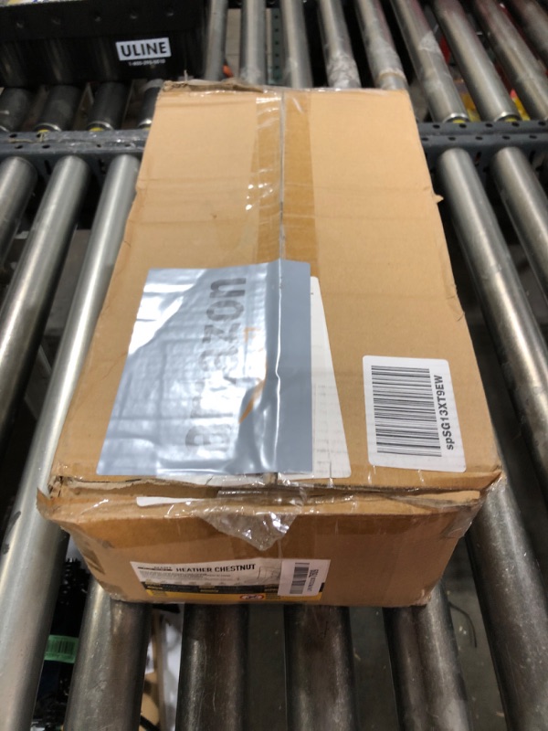 Photo 1 of SUNROX Memory Foam Non Slip Rocking Chair Cushion, FadeShield Water Resistant Thicken Durable Tufted Pads, Set of Seat & Back Cushion with Ties for Indoor/Outdoor Rocker, 2 Piece, Heather Chestnut