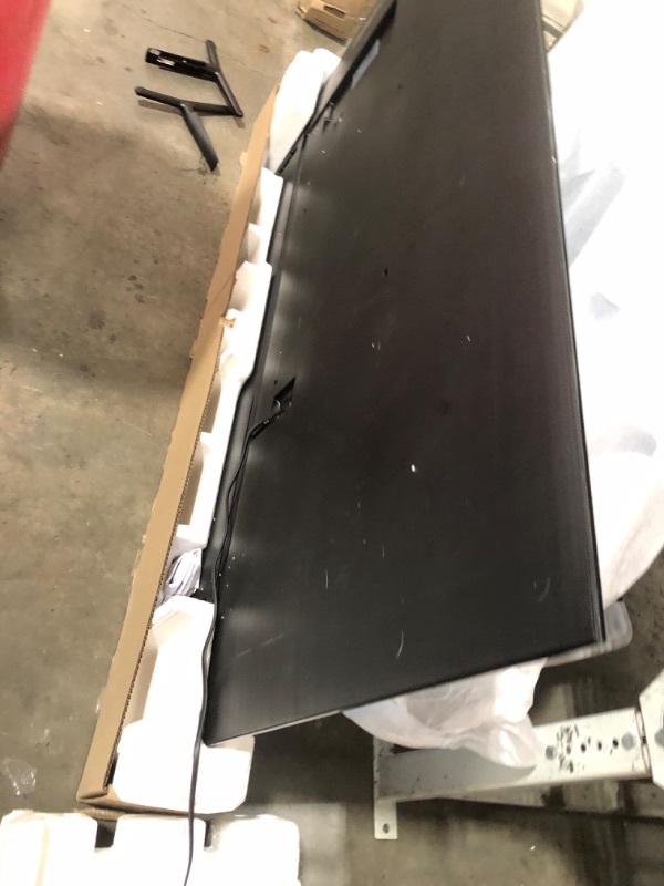 Photo 1 of SAMSUNG 65-Inch Class 4K Crystal UHD DU8000 Series HDR Smart TV w/Object Tracking Sound Lite, Motion Xcelerator, Ultra Slim Design, Gaming Hub, Alexa Built-in (UN65DU8000, 2024 Model)