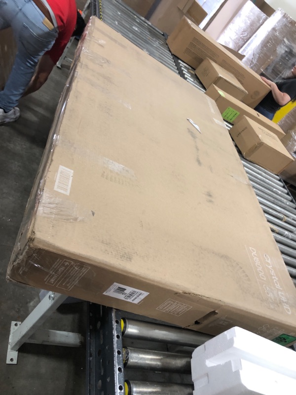 Photo 1 of SAMSUNG 65-Inch Class 4K Crystal UHD DU8000 Series HDR Smart TV w/Object Tracking Sound Lite, Motion Xcelerator, Ultra Slim Design, Gaming Hub, Alexa Built-in (UN65DU8000, 2024 Model)