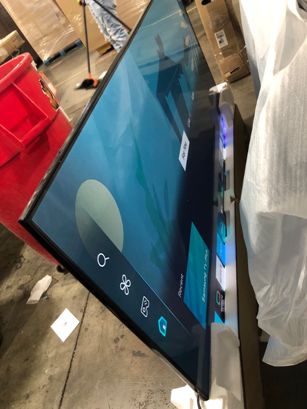 Photo 1 of SAMSUNG 65-Inch Class 4K Crystal UHD DU8000 Series HDR Smart TV w/Object Tracking Sound Lite, Motion Xcelerator, Ultra Slim Design, Gaming Hub, Alexa Built-in (UN65DU8000, 2024 Model)